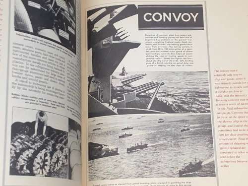 FIFTY YEARS OF POPULAR MECHANICS 1902 - 1952