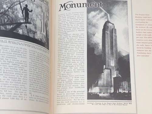 FIFTY YEARS OF POPULAR MECHANICS 1902 - 1952