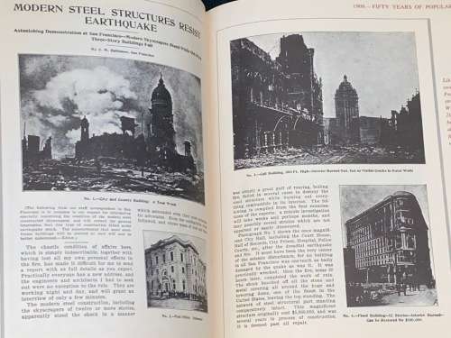 FIFTY YEARS OF POPULAR MECHANICS 1902 - 1952