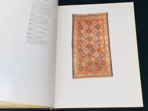 RUGS OF THE WANDERING BALUCHI - DAVID BLACK ORIENTAL CARPETS