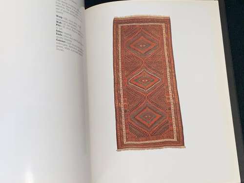 RUGS OF THE WANDERING BALUCHI - DAVID BLACK ORIENTAL CARPETS