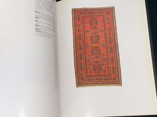 RUGS OF THE WANDERING BALUCHI - DAVID BLACK ORIENTAL CARPETS