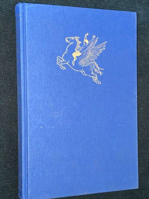 THE FANFROLICO PRESS - SATYRS, FAUNS & FINE BOOKS BY JOHN ARNOLD