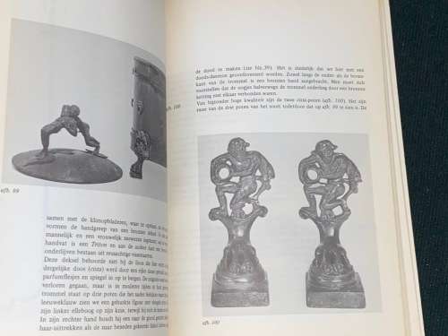 GRIEKSE,ETRUSKISCHE EN ROMEINSE KUNST - ALLARD PIERSON MUSEUM AMSTERDAM