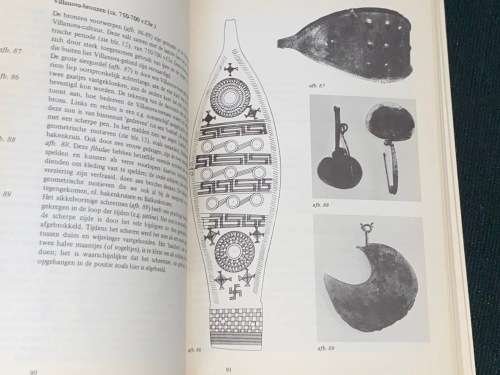 GRIEKSE,ETRUSKISCHE EN ROMEINSE KUNST - ALLARD PIERSON MUSEUM AMSTERDAM