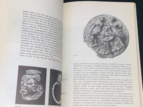 GRIEKSE,ETRUSKISCHE EN ROMEINSE KUNST - ALLARD PIERSON MUSEUM AMSTERDAM