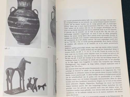 GRIEKSE,ETRUSKISCHE EN ROMEINSE KUNST - ALLARD PIERSON MUSEUM AMSTERDAM