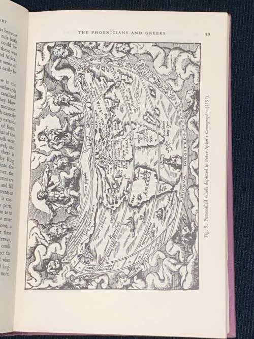 THE HAVEN-FINDING ART A HISTORY OF NAVIGATION FROM ODYSSEUS TO CAPTAIN COOK