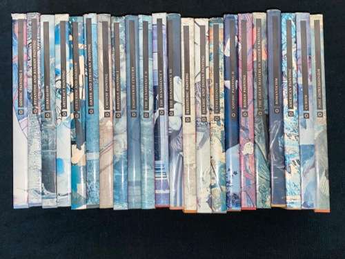 THE HISTORY OF ART - HERON BOOKS 22 VOLUMES