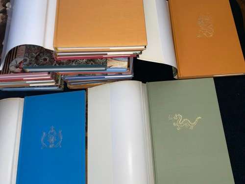 THE HISTORY OF ART - HERON BOOKS 22 VOLUMES