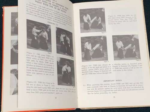 AIKIDO THE SCIENCE OF SELF DEFENCE BY THOMAS H. MAKIYAMA