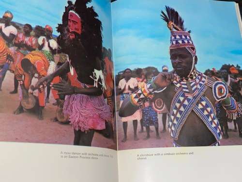 MUSIC AND DANCE IN ZAMBIA