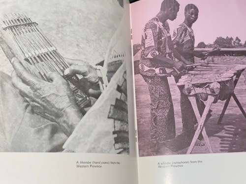 MUSIC AND DANCE IN ZAMBIA