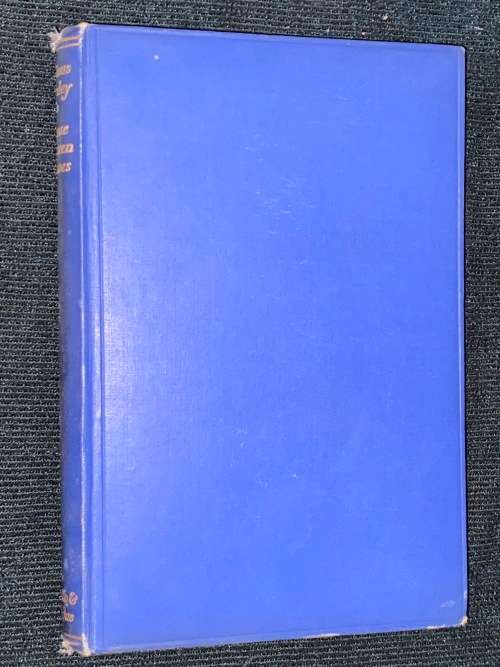 THOSE BARREN LEAVES BY ALDOUS HUXLEY