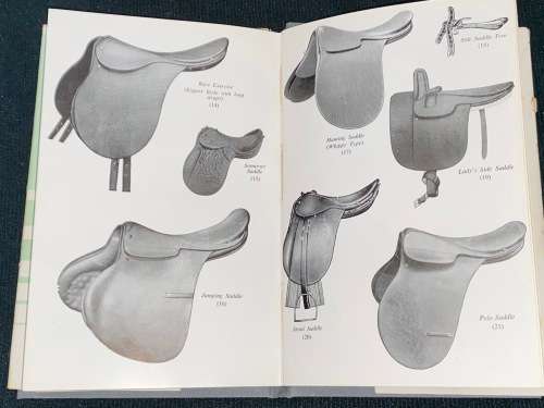 PIPE DREAMS ABOUT LEATHER & SADDLES RIDING,CYCLING, DRIVING & PACK BY LEONARD K MASON