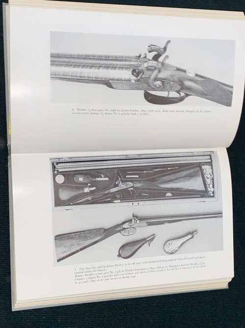 GAME GUNS AND RIFLES PERCUSSION TO HAMMERLESS EJECTOR IN BRITAIN BY RICHARD AKEHURST