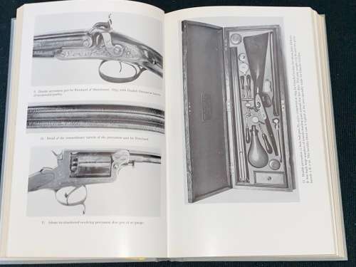 GAME GUNS AND RIFLES PERCUSSION TO HAMMERLESS EJECTOR IN BRITAIN BY RICHARD AKEHURST