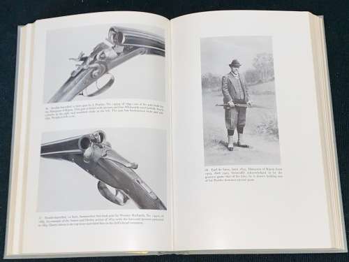 GAME GUNS AND RIFLES PERCUSSION TO HAMMERLESS EJECTOR IN BRITAIN BY RICHARD AKEHURST