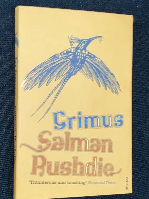 GRIMUS BY SALMAN RUSHDIE