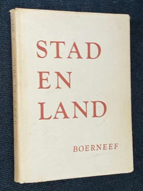 STAD EN LAND DEUR BOERNEEF