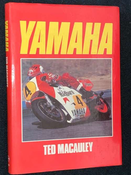 YAMAHA BY TED MACAULEY