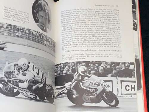 YAMAHA BY TED MACAULEY