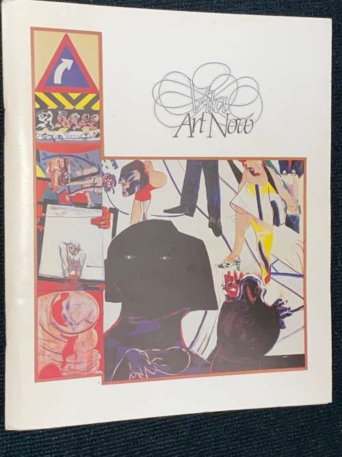 VITA ART NOW 1988 JOHANNESBURG ART GALLERY 1988