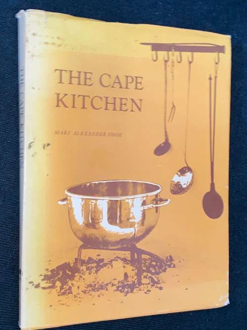 THE CAPE KITCHEN BY MARY ALEXANDER COOK