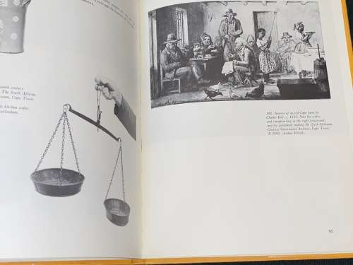 THE CAPE KITCHEN BY MARY ALEXANDER COOK