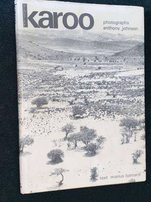 KAROO PHOTOGRAPHS BY ANTHONY JOHNSON