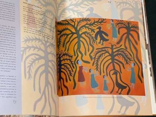 VOICES OF THE SAN BY COMPILED AND EDITED BY WILLEMIEN LE ROUX AND ALISON WHITE