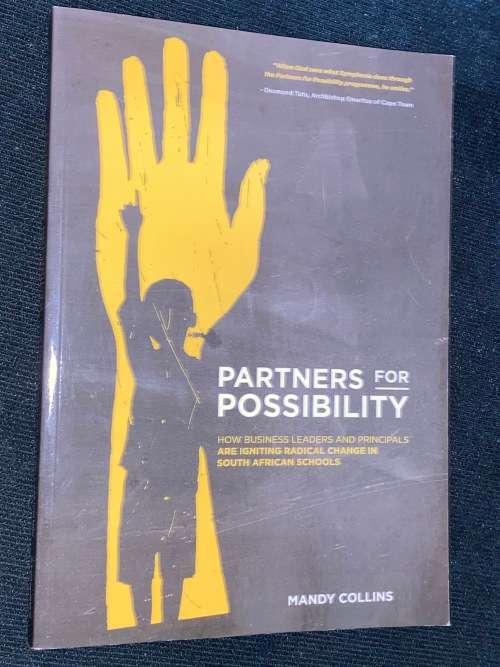 PARTNER`S FOR POSSIBILITY BY MANDY COLLINS