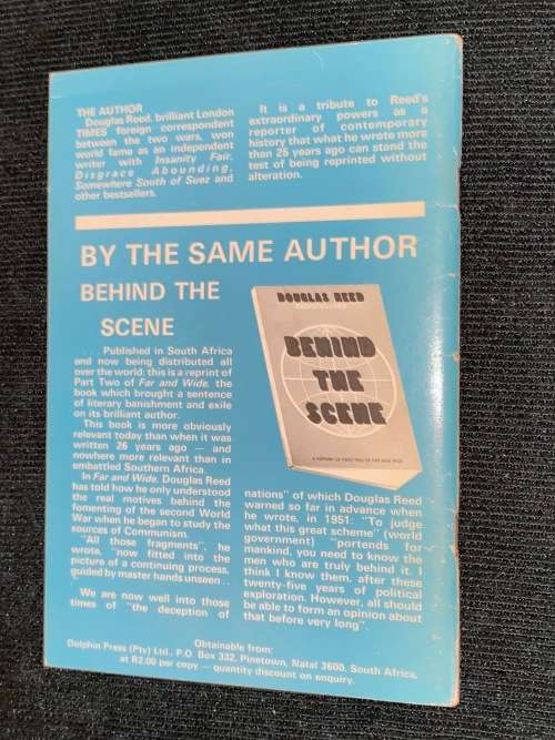 THE GRAND DESIGN BY DOUGLAS REED