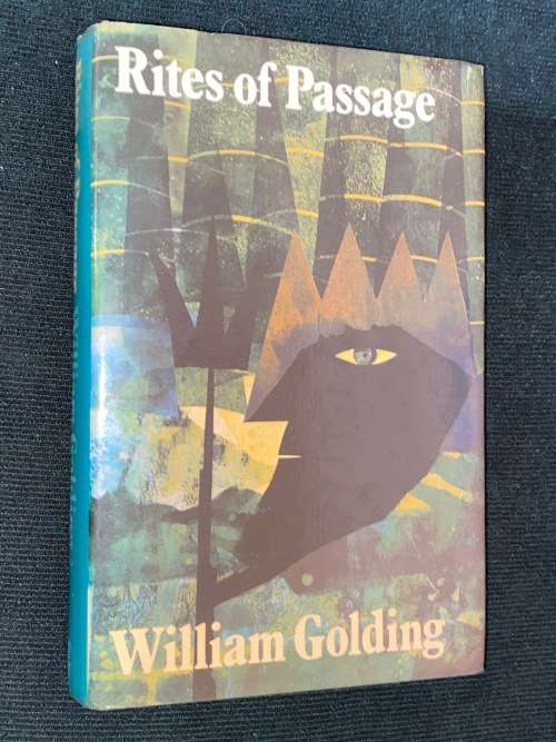 RITES OF PASSAGE BY WILLIAM GOLDING