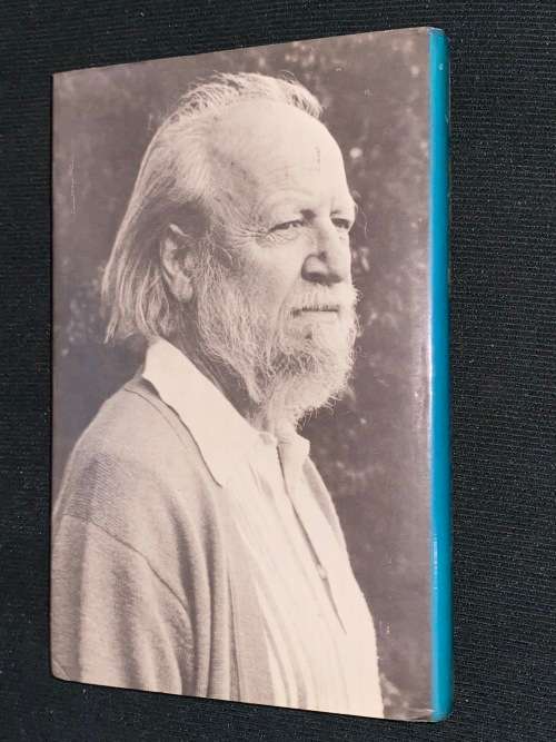 RITES OF PASSAGE BY WILLIAM GOLDING