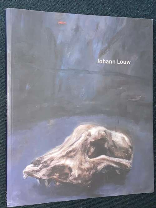 JOHAN LOUW SMAC ART GALLERY