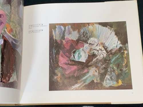 CECIL HIGGS BY VICTOR HOLLOWAY  SA ART LIBRARY