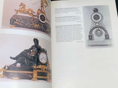 SOTHEBY`S COLLECTION OF MR GUNTER SAMSON JOHANNESBURG 1986