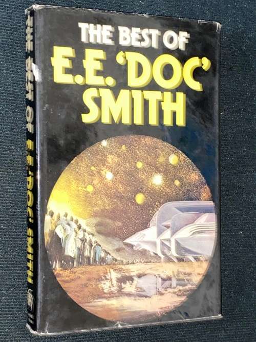 THE BEST OF E.E. `DOC` SMITH