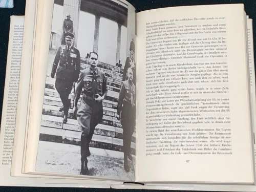 HESS DER REPORT SIENS LEBENS VOM EINZEN VERTRAUTEN DER LETZEN ZWANZIG JAHRE - EUGEN K. BIRD