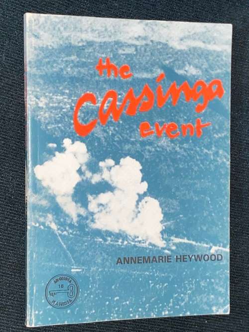THE CASSINGA EVENT BY ANNEMARIE HEYWOOD