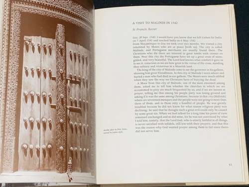 KENYA THE LAND, IT`S ART AND IT`S WILDLIFE AN ANTHOLOGY EDITED BY FREDERICK LUMLEY