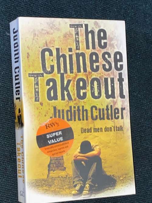 THE CHINESE TAKEOUT BY JUDITH CUTLER