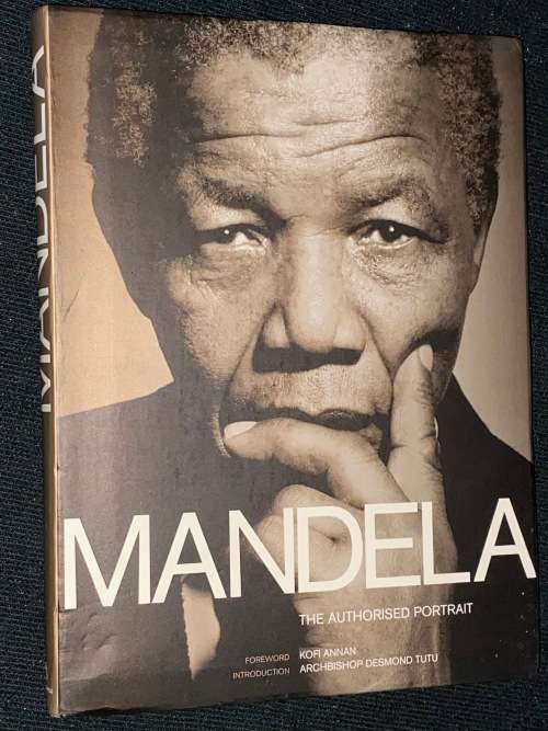 MANDELA THAE AUTHORISED PORTRAIT