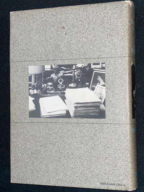 THOMAS MANN DIARIES 1918 - 1939