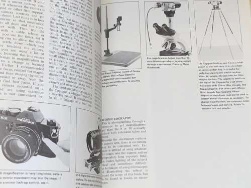 HOW TO SELECT AND USE PENTAX SLR CAMERAS BY CARL SHIPMAN