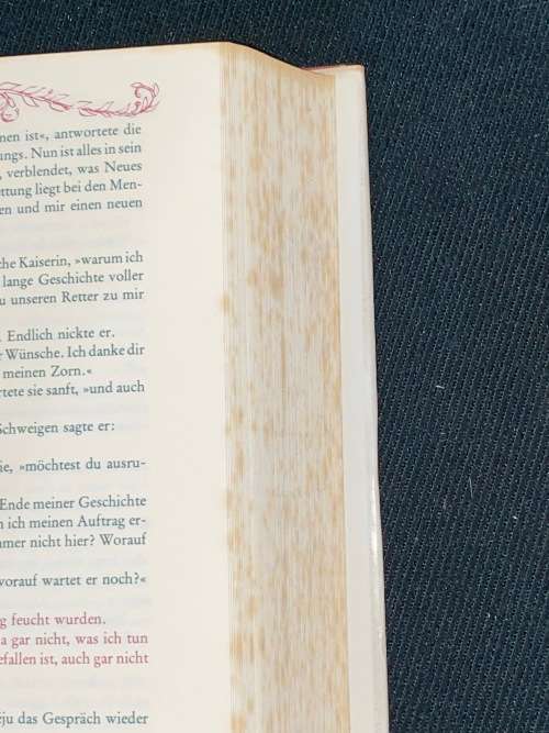 DIE UNDENDLICHE GESCHICHTE - MICHAEL ENDE