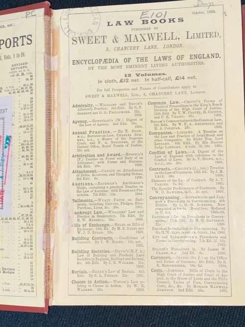 GOLD COAST NATIVE INSTITUTIONS BY CASELY HAYFORD 1903 - EX-LIBRARY HENRY CARR