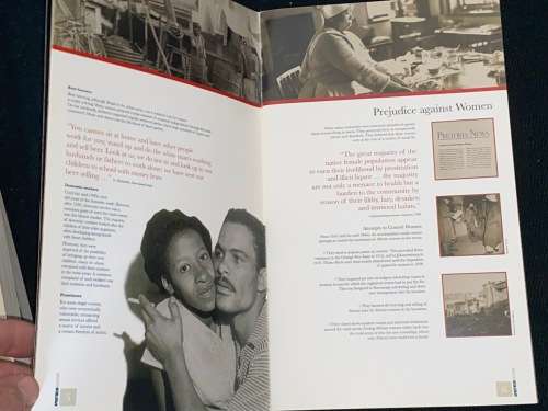 OUR TRIUMPHS AND OUR TEARS WOMEN`S STRUGGLES IN 20TH CENTURY SOUTH AFRICA