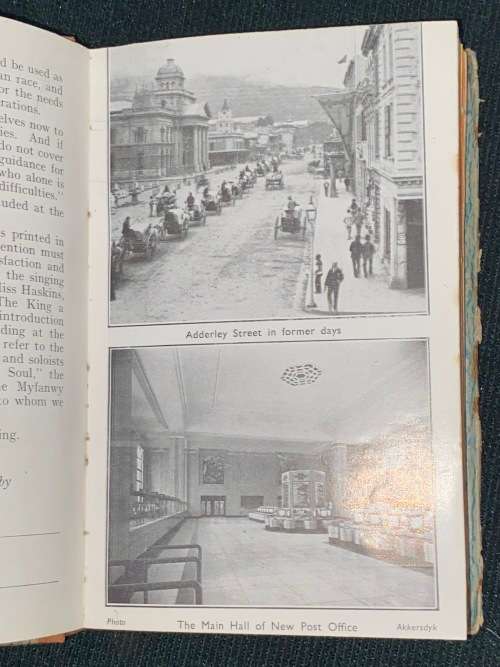VARIOUS MEETINGS OF CAPE TOWN CITIZENS 1940 - 1941 - 1942 SERIES